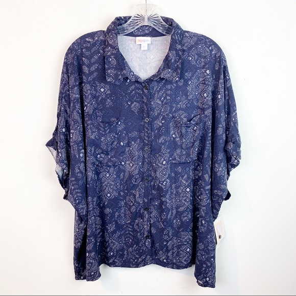 LuLaRoe Tops - Lularoe Amy Shirt